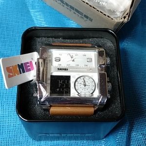SKMEI WATCH